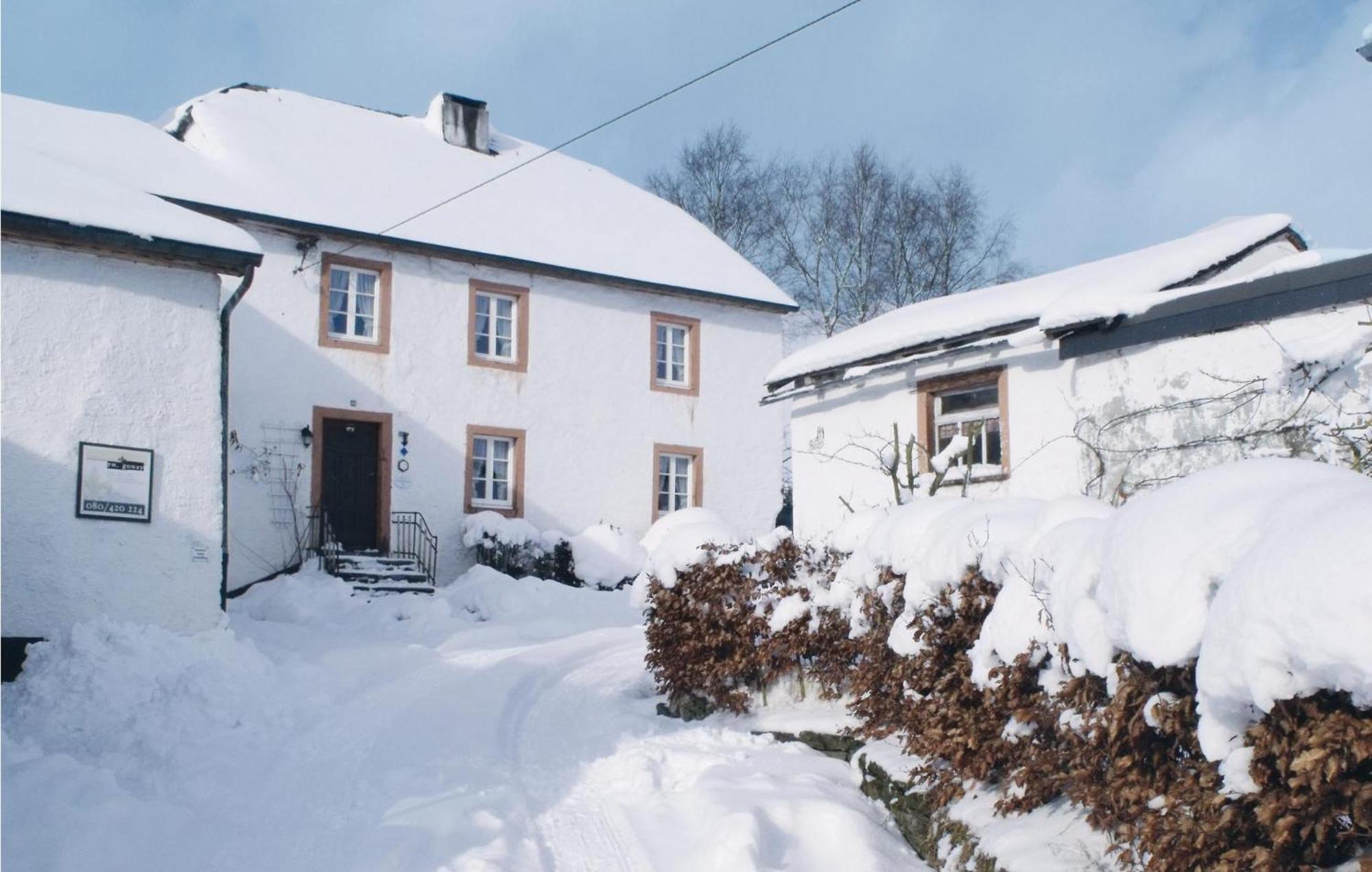 Villa Haus Marx à Burg Reuland Extérieur photo