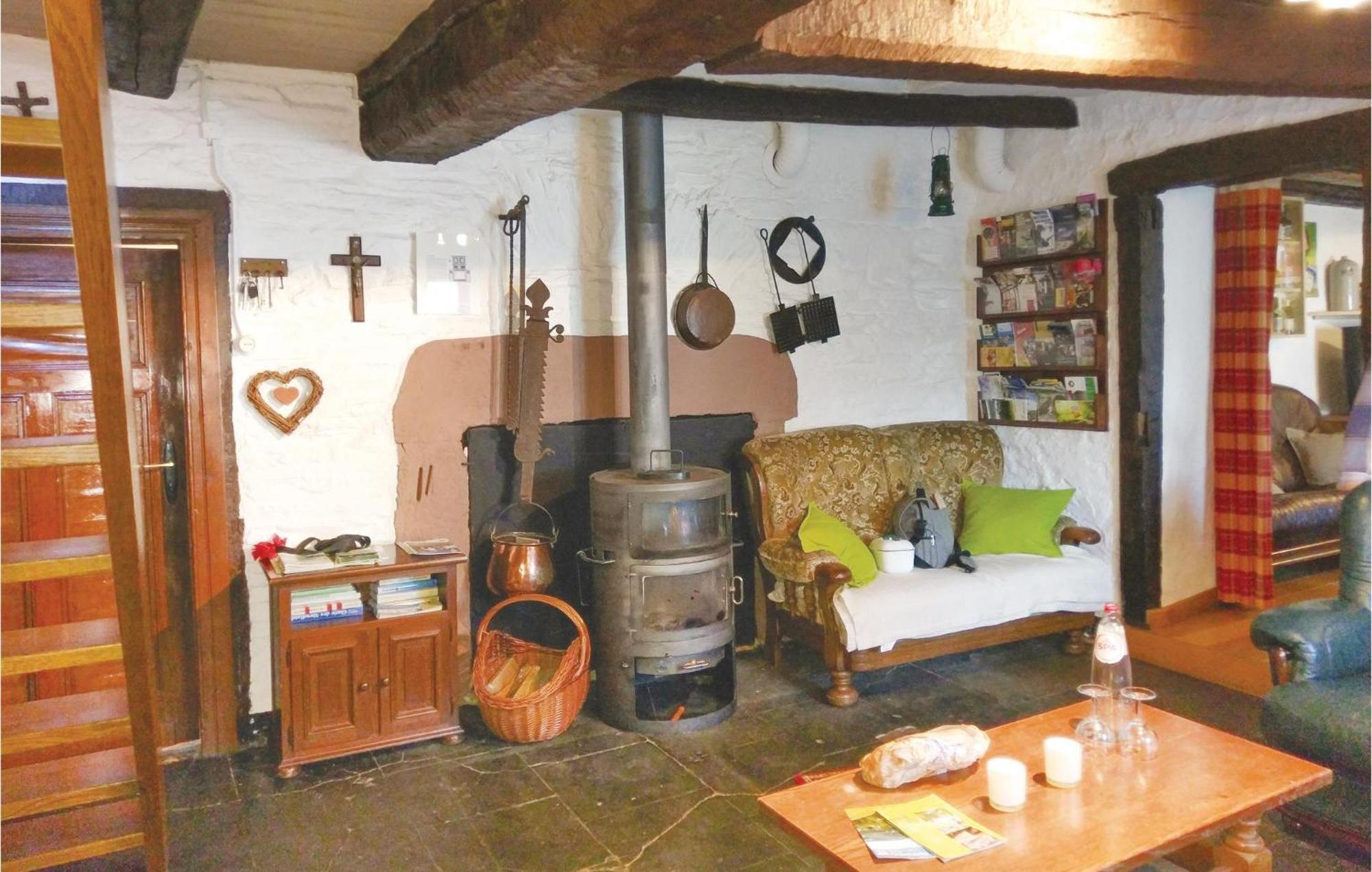 Villa Haus Marx à Burg Reuland Extérieur photo