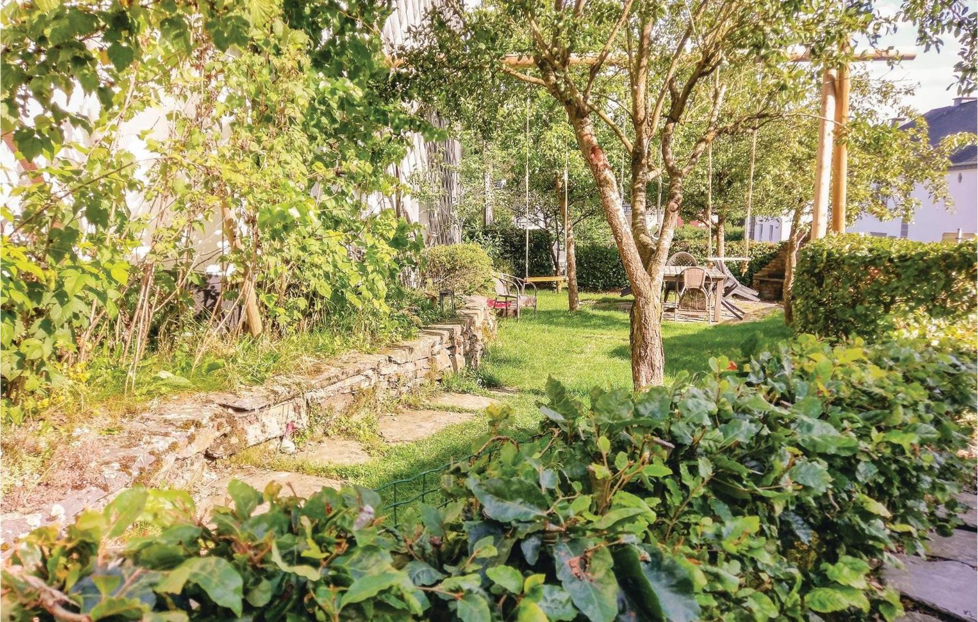 Villa Haus Marx à Burg Reuland Extérieur photo