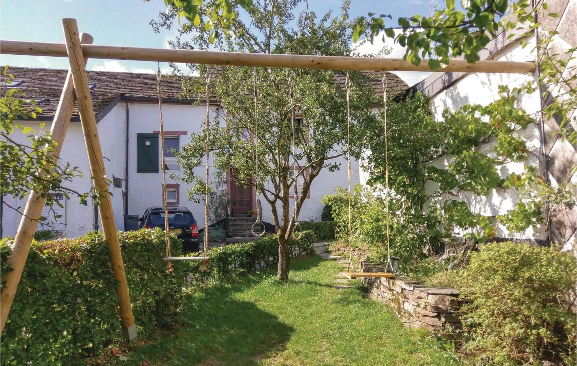 Villa Haus Marx à Burg Reuland Extérieur photo