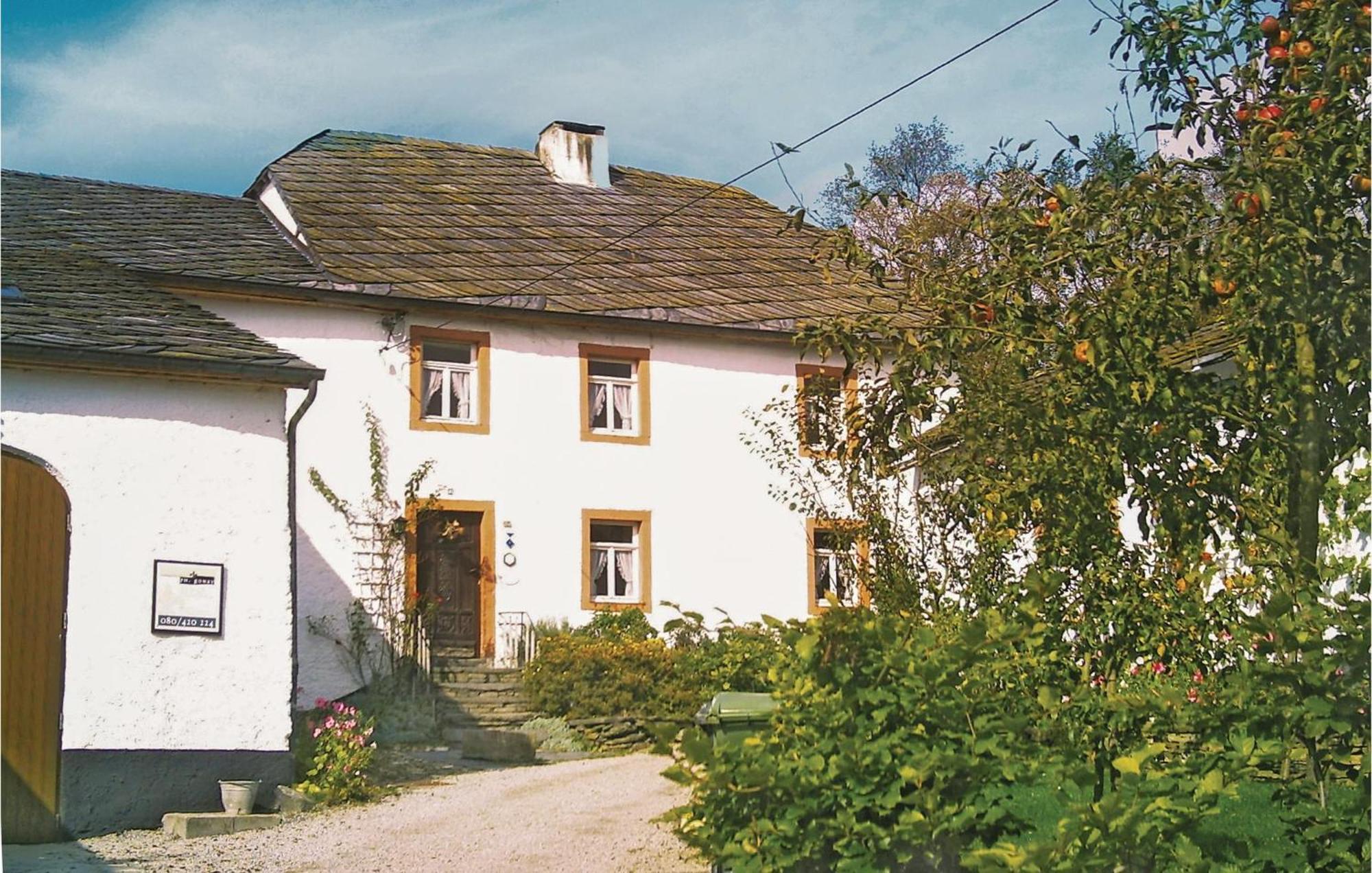 Villa Haus Marx à Burg Reuland Extérieur photo