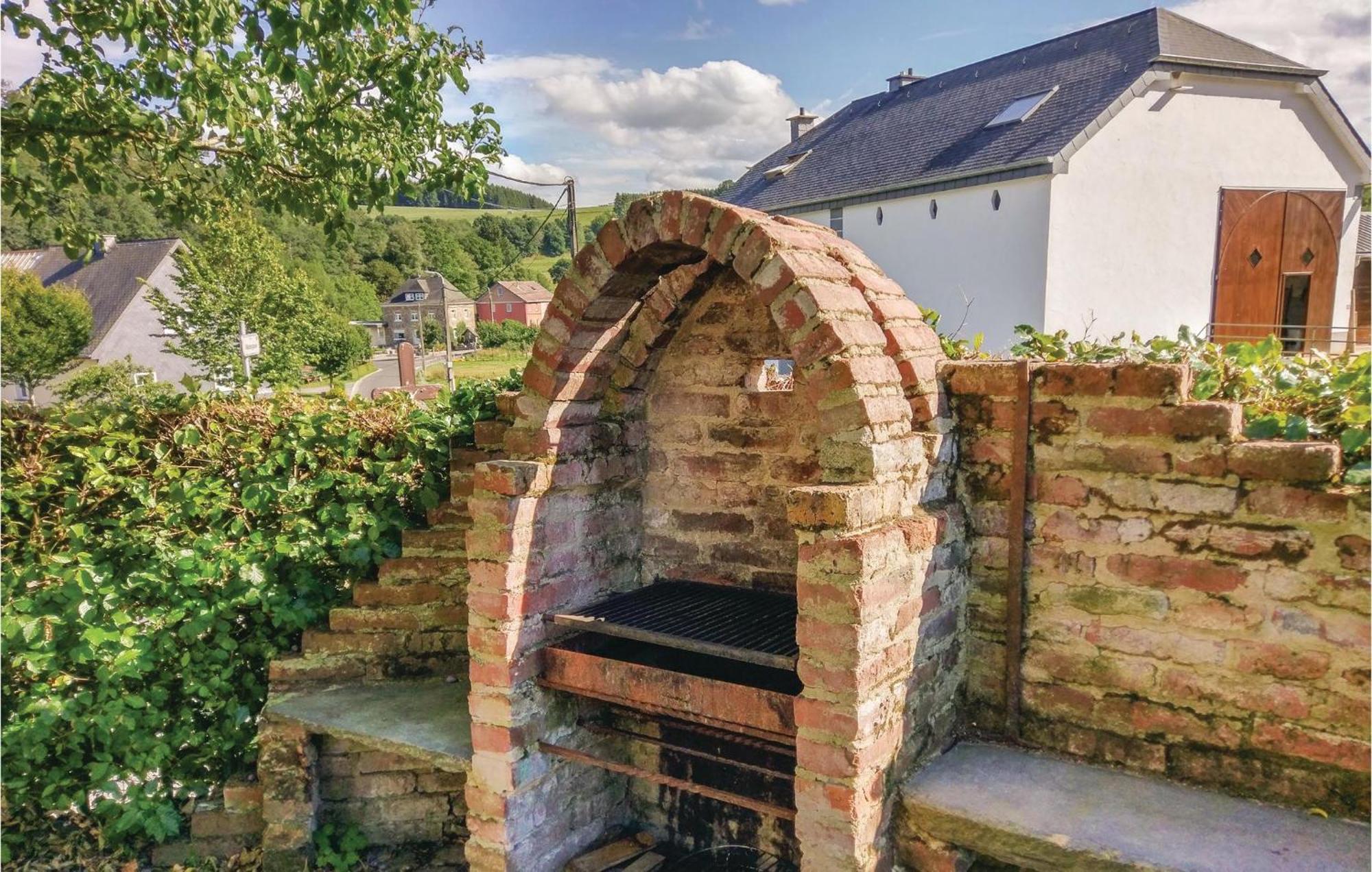 Villa Haus Marx à Burg Reuland Extérieur photo