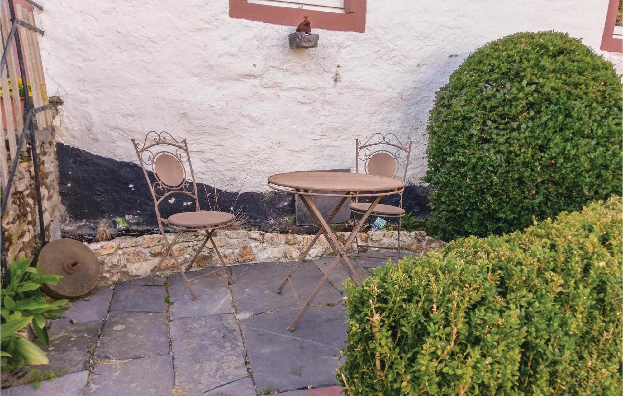 Villa Haus Marx à Burg Reuland Extérieur photo